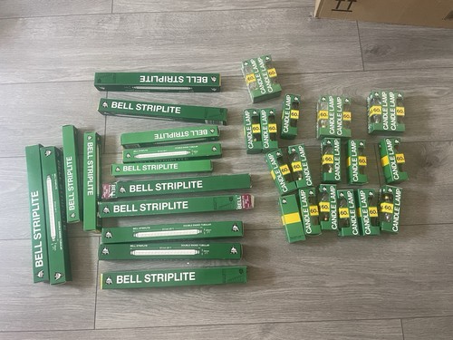 Job lot vintage bell - lot,