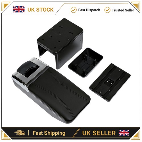 Universal car armrest - armrest, arm
