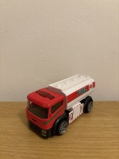 4" City Trucks Metal DieCast