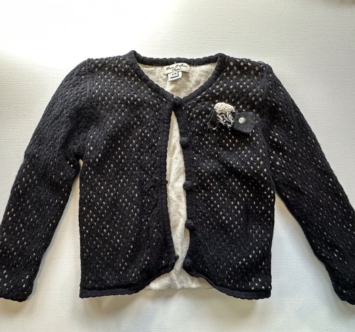 Eliane lena black - eliane, crochet