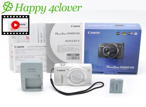 Almost mint canon powershot - [almost,