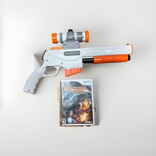 Cabela dangerous hunts - hunts, 2011