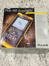 FLUKE 96B SCOPEMETER SERIES II