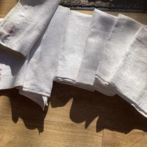 Vintage linen edwardian - vintage,