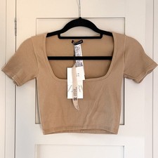 New Zara Mid Mink Limitless