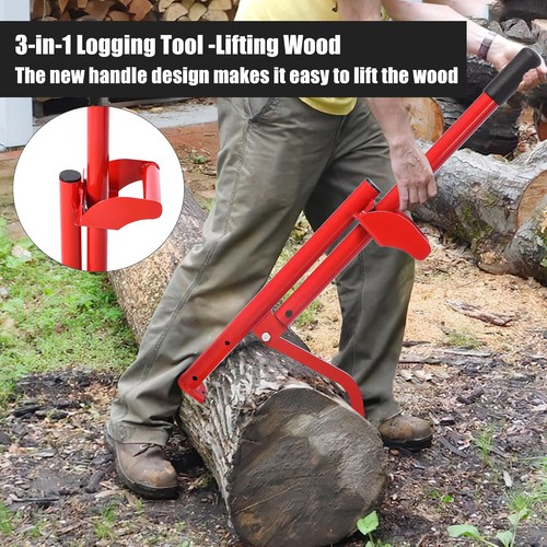 Logging tools log - 3-in-1,