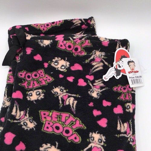 Authentic betty boop plush - betty,