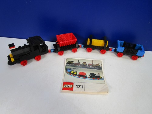 Lego 171 vintage - 171, train