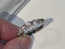 QVC Rhodium Plated 925