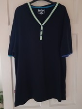 Mens Lee Cooper 100% Cotton Jersey Black Hooded Short Sleeve T Shirt/Top Size XL