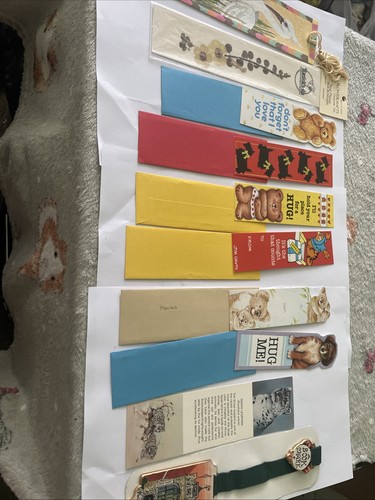 Souvenir bookmark x20bookmarks - souvenir,