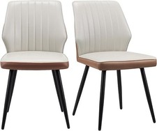 Modern dining chairs - of, 2