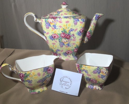 Royal winton chintz grimwades - chintz,