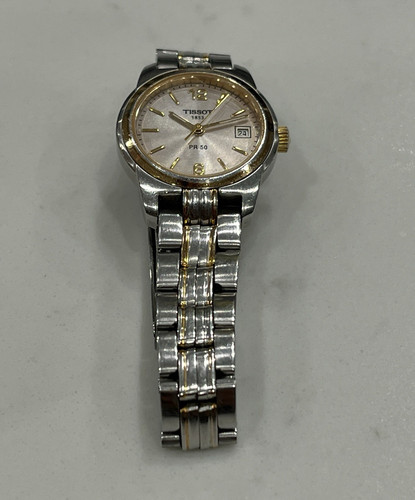 Tissot ladies two - pr,
