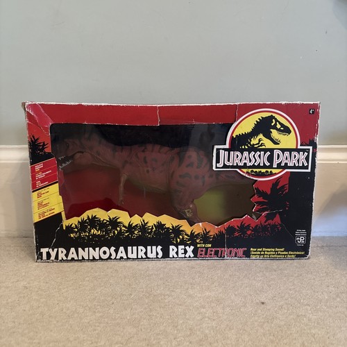 Tyrannosaurus rex electronic - tyrannosaurus,