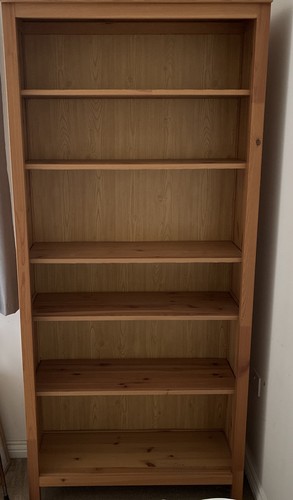 Ikea hemnes light brown wood - light,