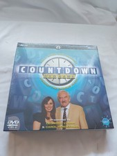 Sealed Countdown DVD Game 2006