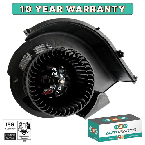 Heater blower motor fan - fan, for