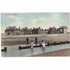 BORTH From the Sands