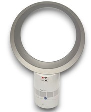 DYSON Cool AM06 Desk Fan 300mm Quiet Air Multiplier, White BOXED - L30