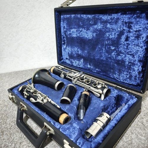 Buffet crampon e11 clarinet - buffet,