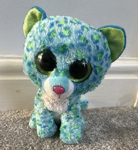 Beanie boo leona - leona, soft