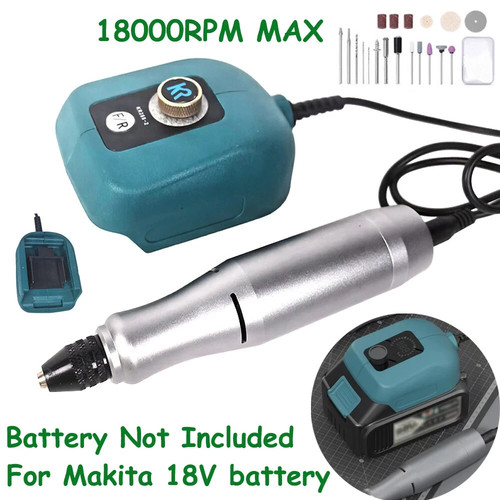 Cordless rotary polish - rotary,