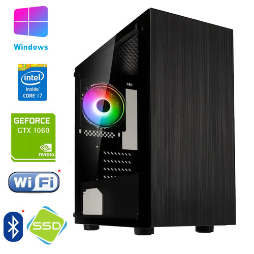 Kolink gaming core i7 - gaming,
