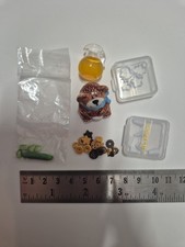 1/12 Scale Dolls House Food And Accessories