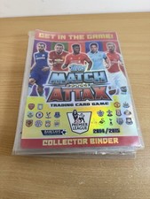 Match Attax 2014/15 14/15 2014/2015 - 70 percent complete