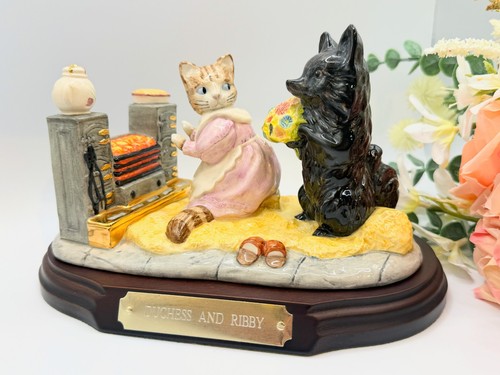 Duchess and ribby beswick - duchess,