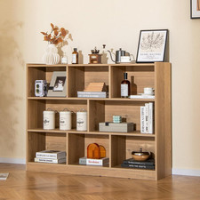 Cube Bookcase 8 Compartment 3