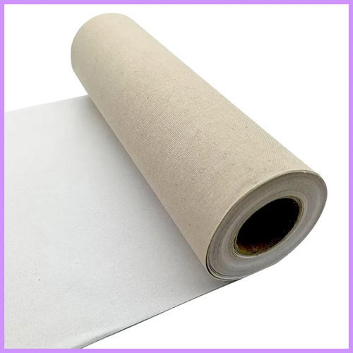 Roll linen blend - 5m/roll,