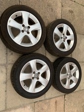 Vauxhall Corsa D Alloy wheel