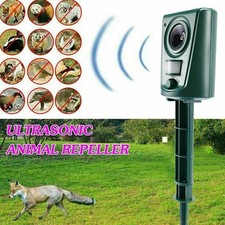 Battery ultrasonic garden - battery,