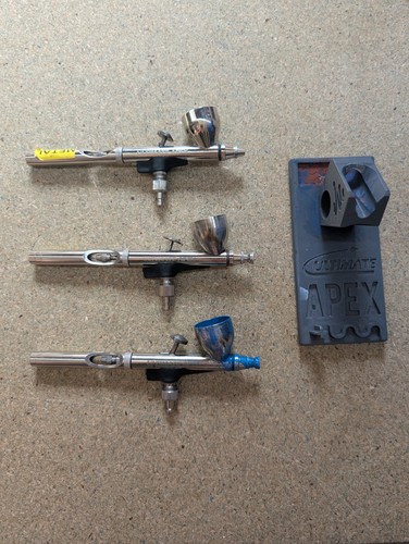 Ultimate apex airbrush and - apex, x3