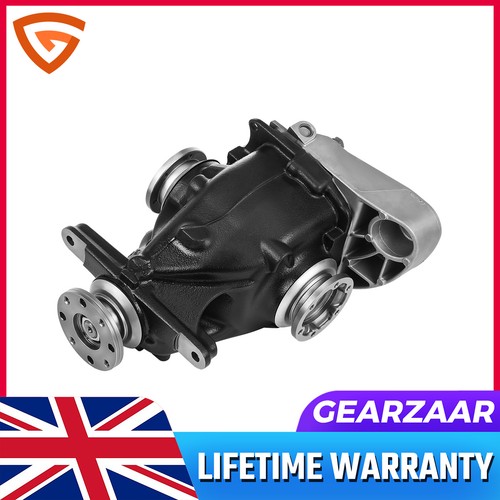 Rear differential carrier - differential, for