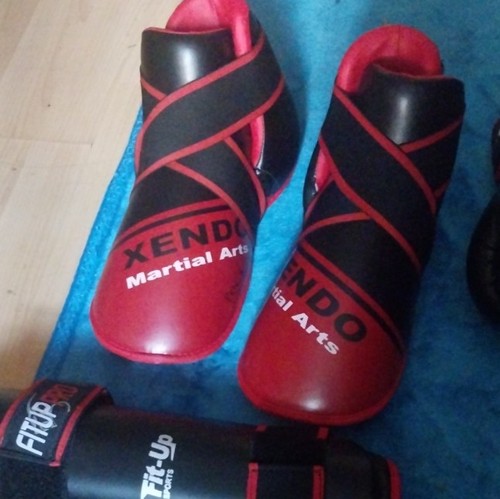 Assorted kick boxing - assorted,