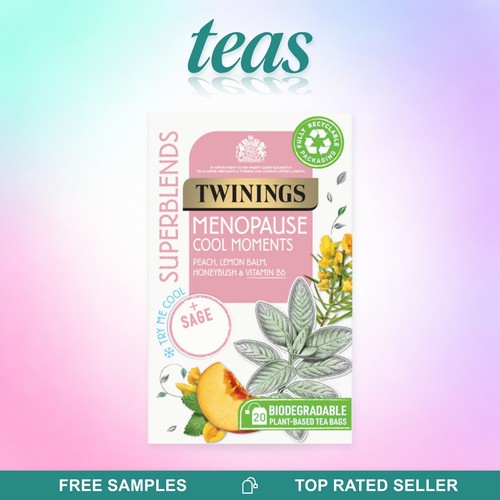 Twinings menopause cool - twinings,