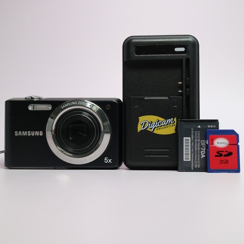 Samsung digital camera pl81 - digital,