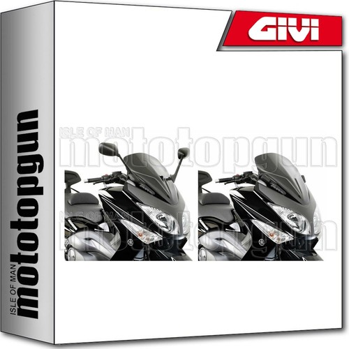Givi wind screen low - givi, wind-screen