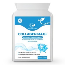 COLLAGEN MAX+ with Hyaluronic
