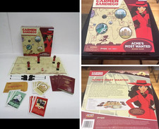 Carmen Sandiego Catch Vile And