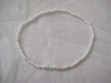 Glass Seed Bead Stretch Bracelets 19cm (7.50") various Colours