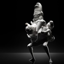 Coarsetoys Coarse Strangers -