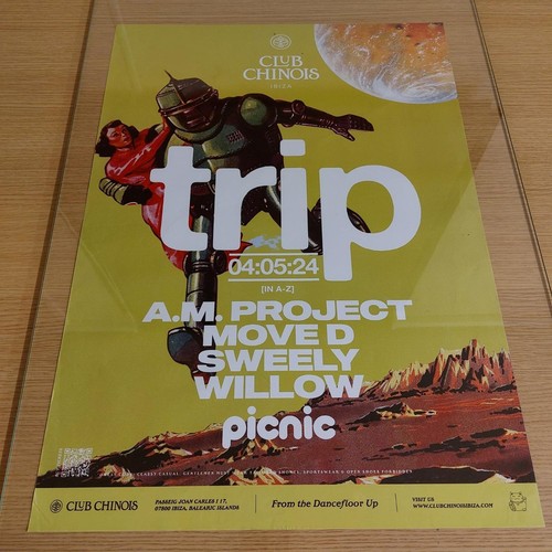 Trip 2024 club chinois - @, ibiza