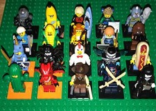 LEGO Minifigure Series ~