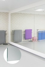 Large gym mirror - gym,