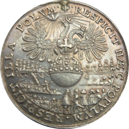 Regensburg 1653 silver - regensburg, 4
