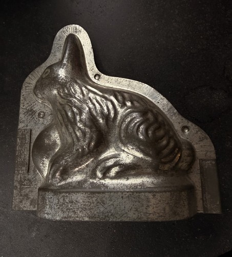 Antique vtg german - , tin